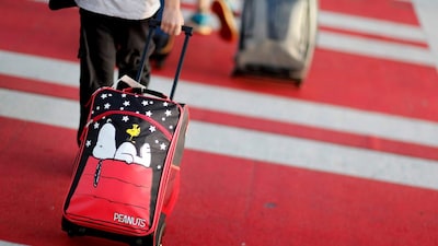 The girl was immediately taken to hospital and is currently undergoing an extensive medical assessment. (AP file photo)