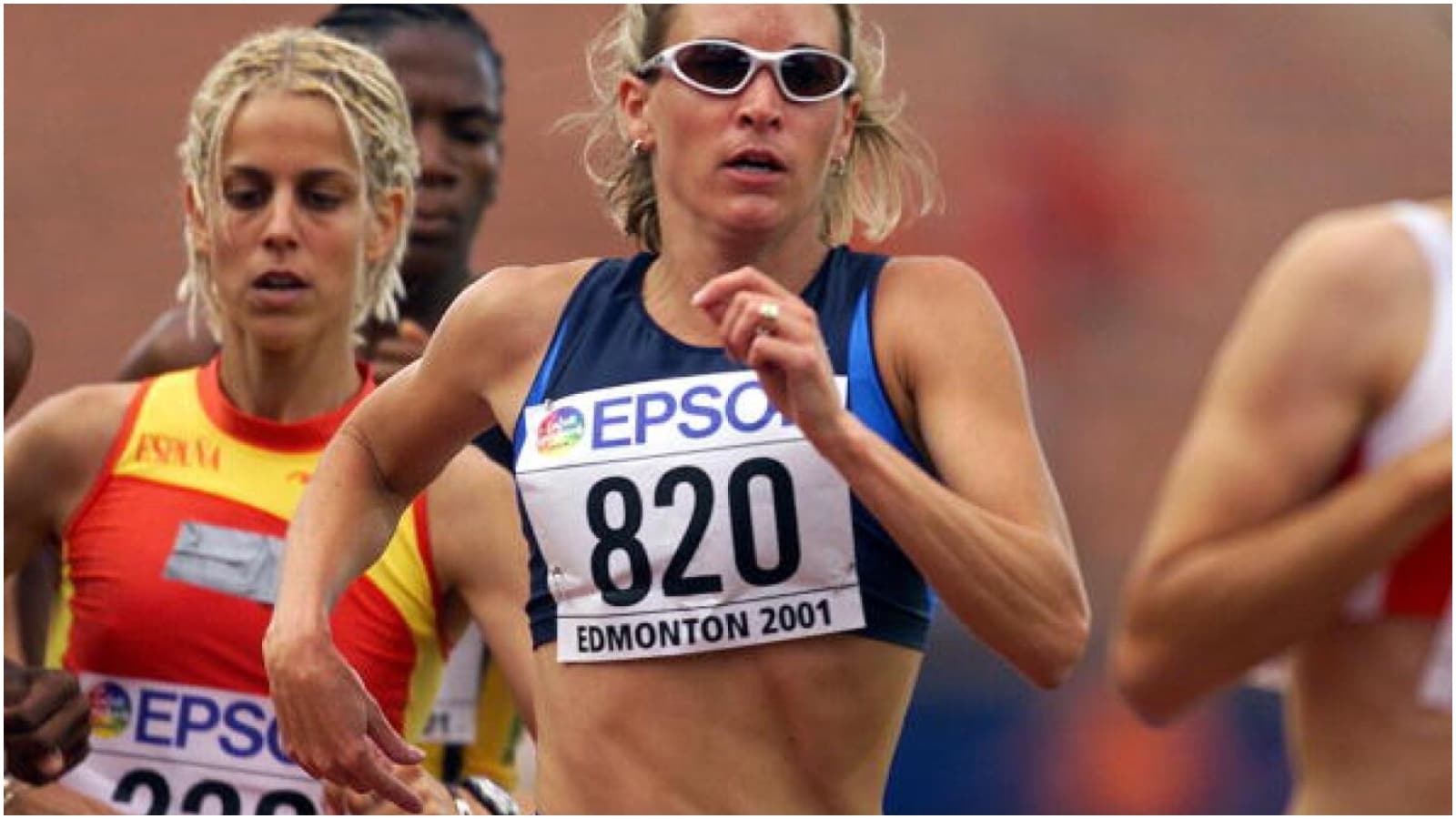 Suzy made her Olympic debut in 1992 at Barcelona. Although she didn’t medal, the experience fueled her drive for future success—a quest that eventually took her to three consecutive Games. By the mid-1990s, Suzy was a household name in U.S. running, endorsed by major brands and widely admired. Her public persona was that of a focused, charismatic athlete at the peak of her powers. Suzy made her Olympic debut in 1992 at Barcelona. Although she didn’t medal, the experience fueled her drive for future success—a quest that eventually took her to three consecutive Games. By the mid-1990s, Suzy was a household name in U.S. running, endorsed by major brands and widely admired. Her public persona was that of a focused, charismatic athlete at the peak of her powers.