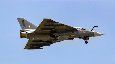 Experts regard the Tejas fighter jets as an excellent option in terms of performance and power. (PTI/File)