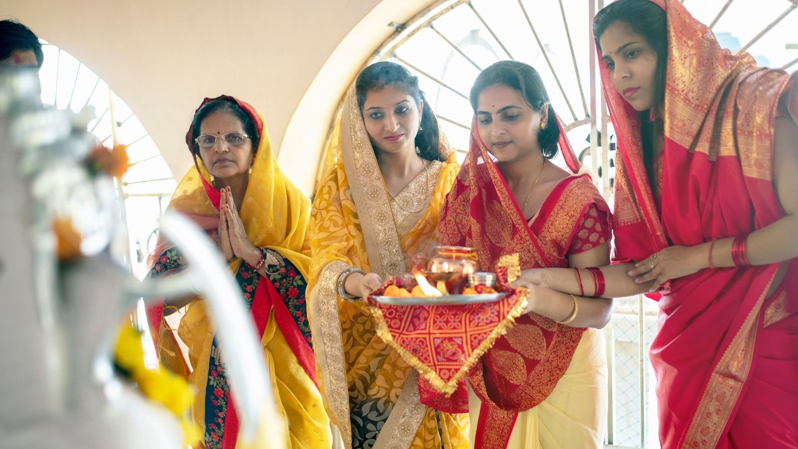 Why Are Men Banned From These Temples in India? Why Are Men Banned From These Temples in India?