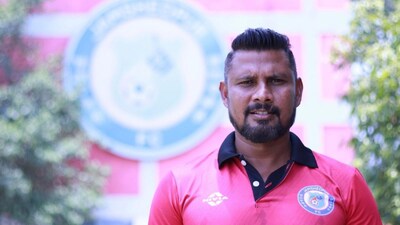 Steven Dias Appointed Interim Head Coach of Jamshedpur FC | Sports News ...