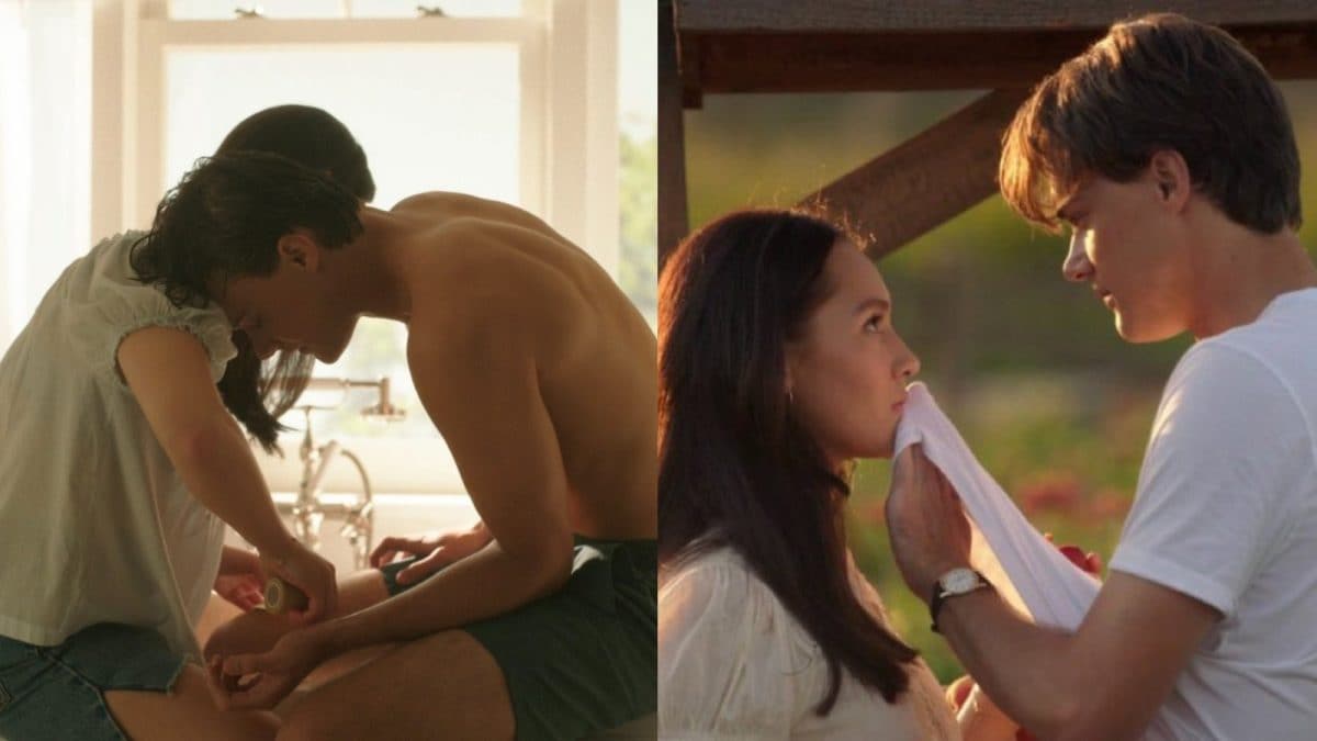 The Summer I Turned Pretty S3: Belly and Conrad Moments