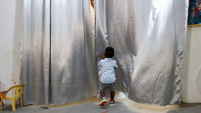 Following the incident, the two-year-old has been placed in protective custody. (Representational image via AP)