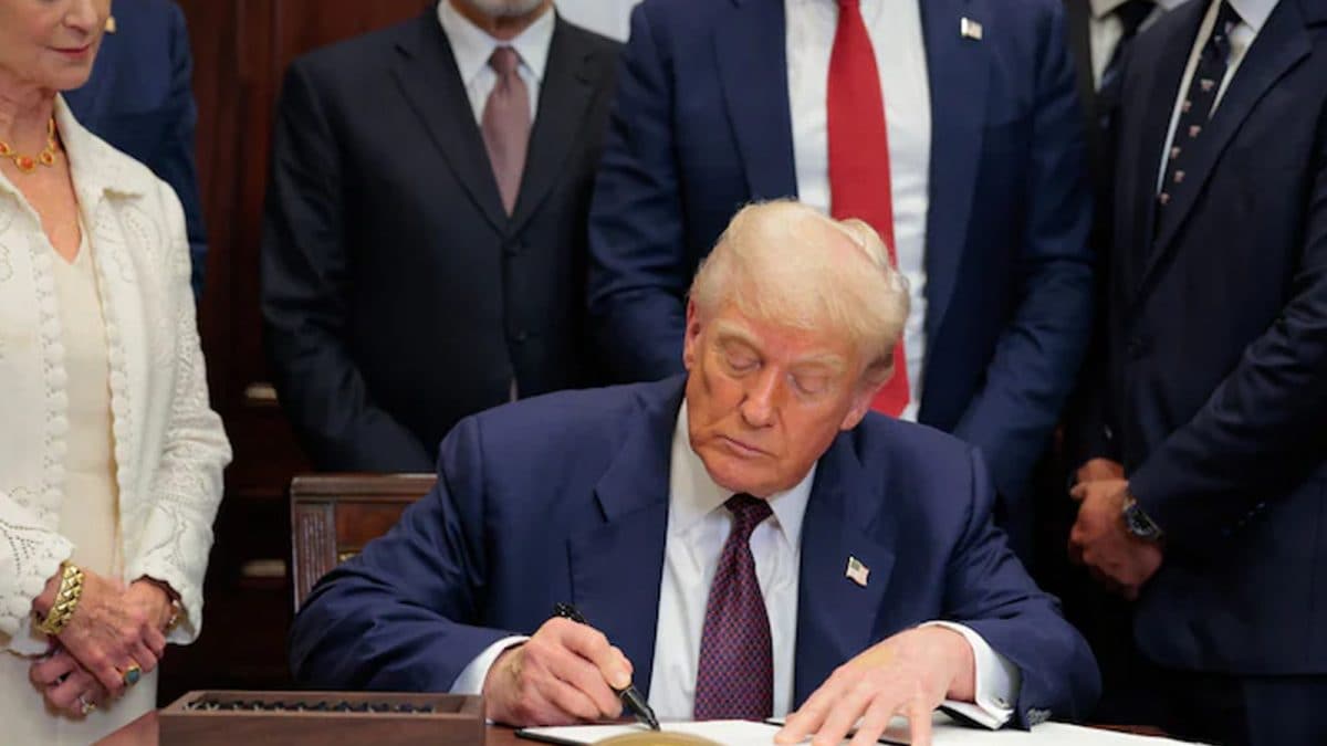 Donald Trump’s Tariffs: New Rates To Begin On August 7