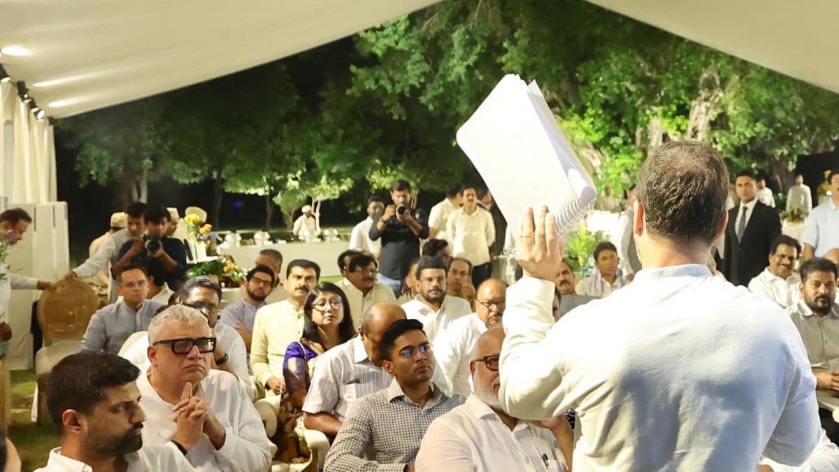 'Is This Your Worth': Shinde Camp Mocks Thackeray’s INDIA Meet Back-Row Snub