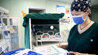 The nurse alleged that her colleague disrespected her (Representational image)