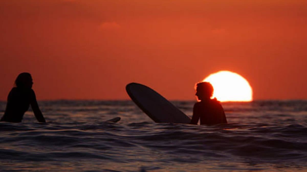 Splashing Into Trouble: Fecal Bacteria Threatens US Beaches Ahead Of Labor Day Weekend