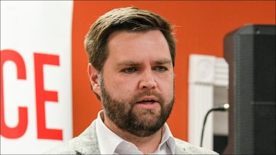 US Vice President JD Vance. (Reuters Image)