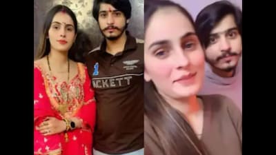 Nikki’s sister Kanchan alleged that Vipin Bhati was involved with several women. (News18 Hindi)