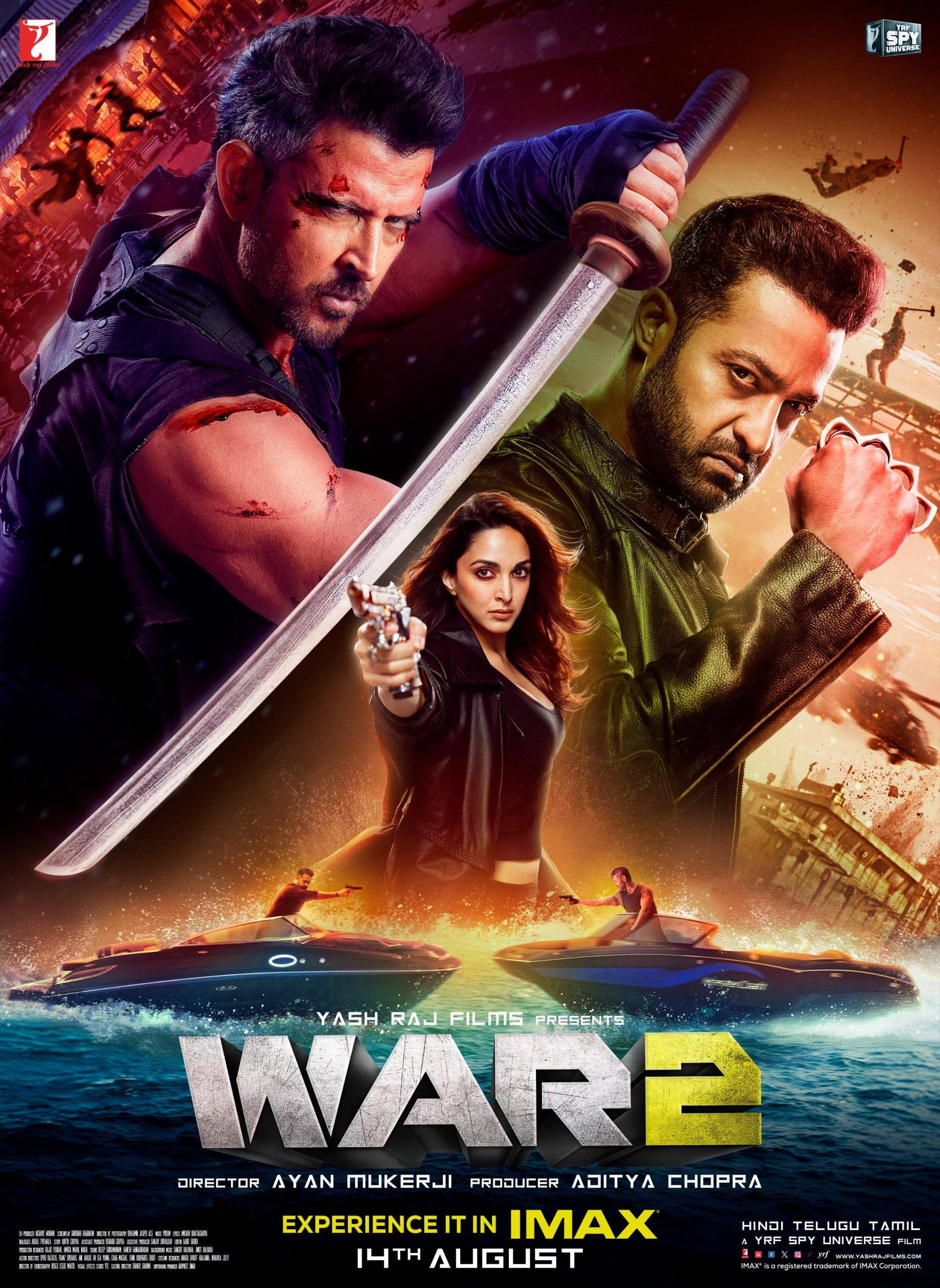 War 2 Review: Hrithik Roshan, Jr NTR’s Film Worth The Buzz?