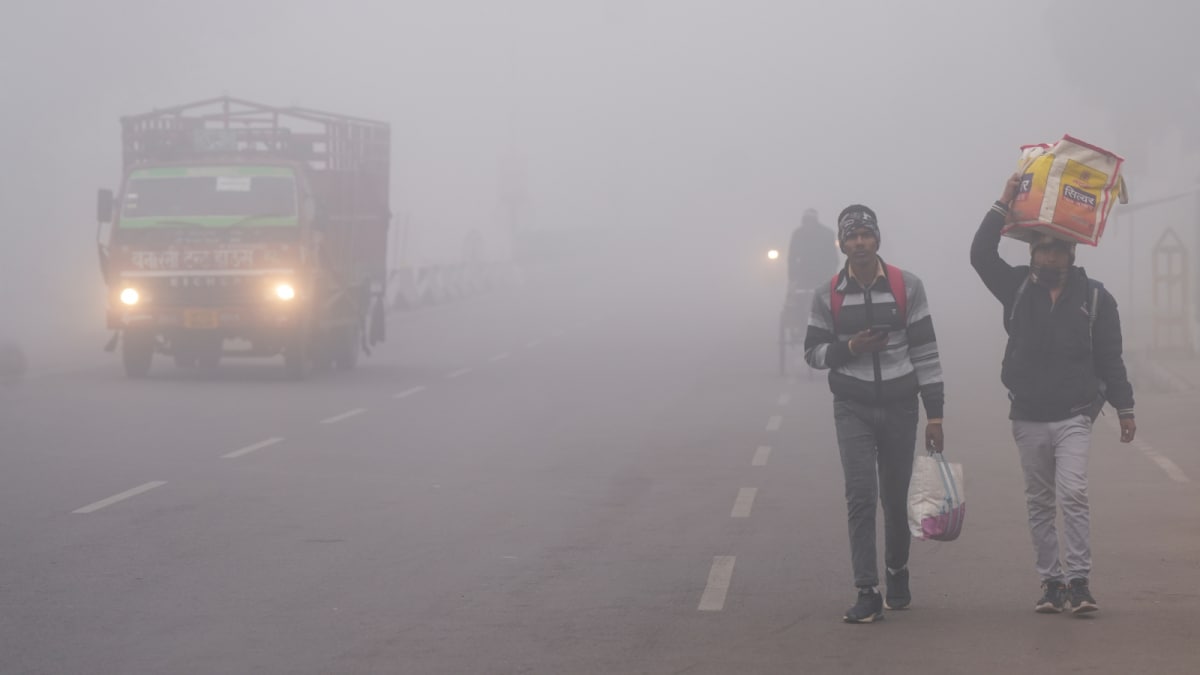Winter 2025 Forecast: After Heavy Rains, La Niña May Bring Bone-Chilling Cold To India