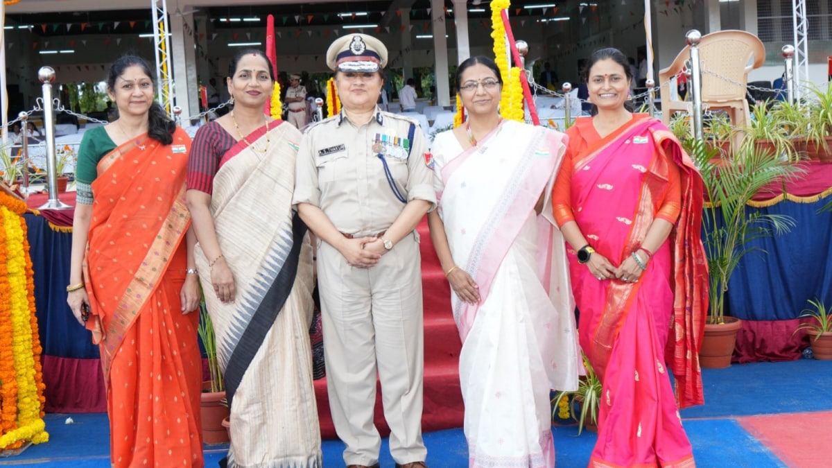 Leadership On Track: Women Take Driver’s Seat At 5 Key Railway Departments In Secunderabad Zone