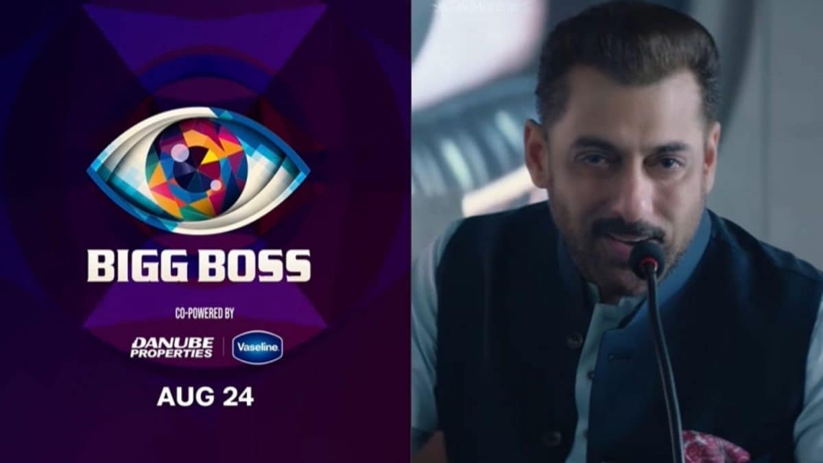 Salman Khan's Bigg Boss 19 Look Unveiled