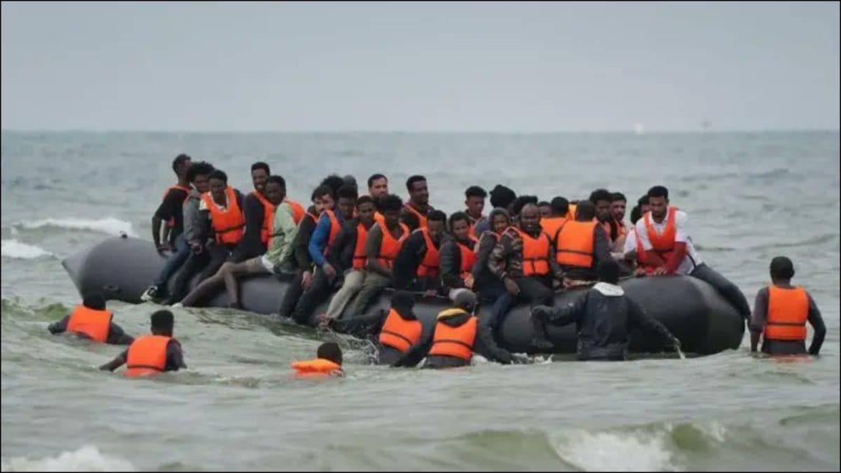 76 Killed, Dozens Missing After Migrant Boat Capsizes Near Yemen In Bad Weather