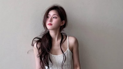 The 26‑year‑old starred in popular series like 'The Romance of Tiger and Rose,' and 'Hidden Love.' (Image via Instagram)