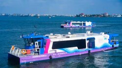 The proposed route will run along the Buckingham Canal. (Representative Image) (Photo:Swarajya)