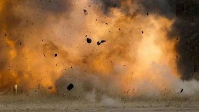 The blast occurred while a match was being played in the stadium. (Image: www.newsonair.gov.in/Representative)
