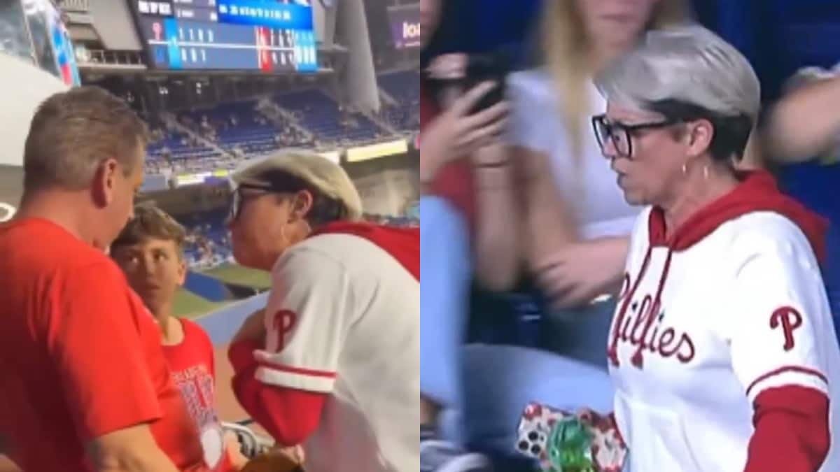 Phillies Fan's Actions Spark Outrage Over Stolen Home Run Ball