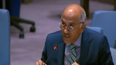 The Ambassador stressed the need for collective international action to prevent Afghanistan from becoming a haven for terrorist organizations.