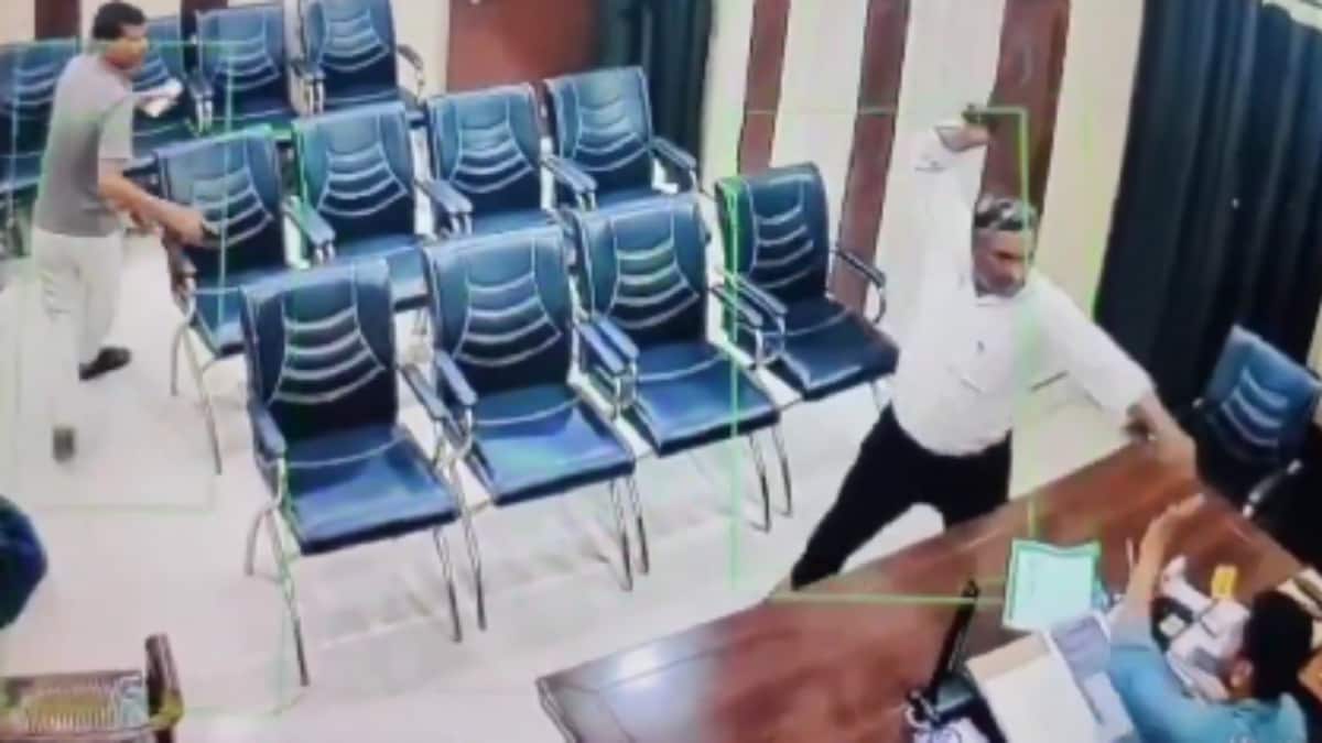 Accused Headmaster Was Harassed, He Lost Temper: UP Minister On Sitapur Assault Incident