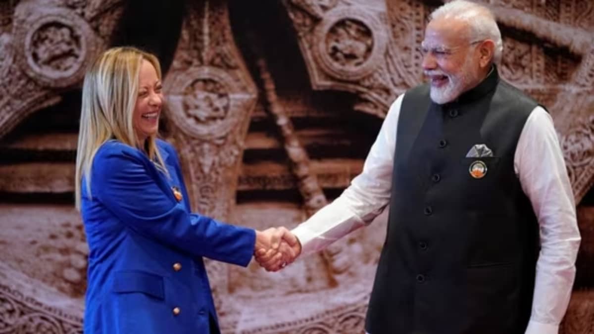 <div>'Her Mann Ki Baat': PM Modi Writes Foreword For Indian Edition Of Giorgia Meloni’s Memoir</div>