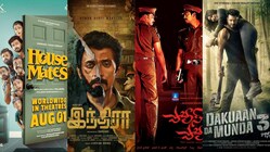 Regional OTT releases September 2025, South Indian movies OTT, Punjabi films OTT, House Mates ZEE5, Indra Sun NXT, Police Police JioHotstar, Paradha Prime Video, Dakuaan Da Munda 3 ZEE5, Vardaat Chaupal