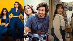 OTT releases September 2025, Saiyaara Netflix release, Do You Wanna Partner Prime Video, The Dead Girls Netflix, The Girlfriend Prime Video, The Ritual Lionsgate Play, Only Murders in the Building Season 5 JioHotstar, OTT releases this week