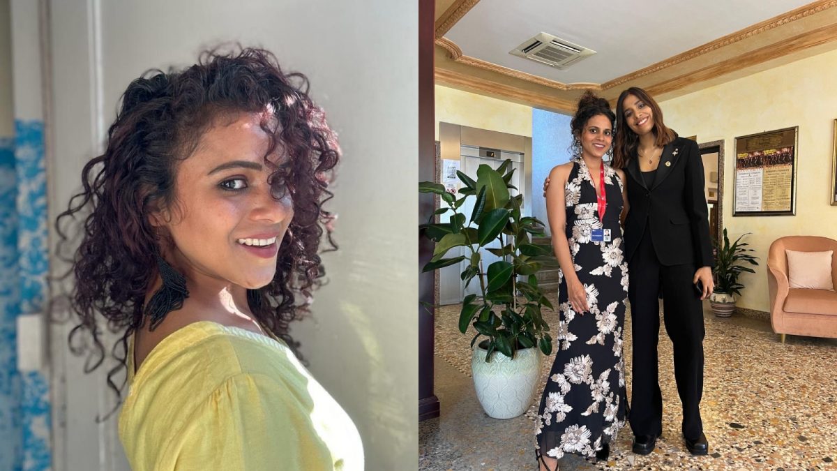 Sumi Baghel's Debut at Venice Film Festival