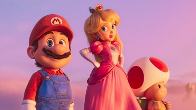 The Super Mario Galaxy Movie Announced; Title And Release Date For Mario  Bros Sequel Revealed | Hollywood News - News18