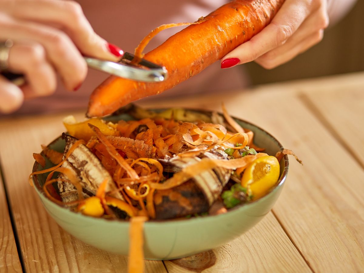 Surprising Uses of Carrot Peels Surprising Uses of Carrot Peels