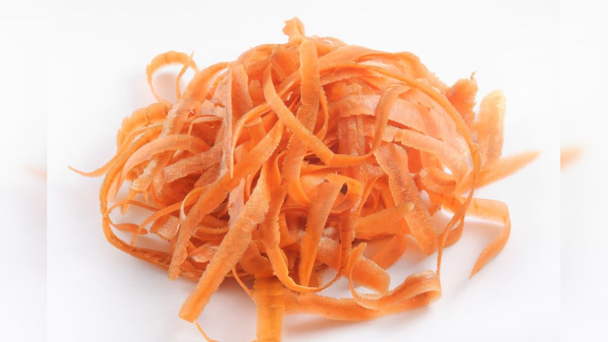 Surprising Uses of Carrot Peels Surprising Uses of Carrot Peels