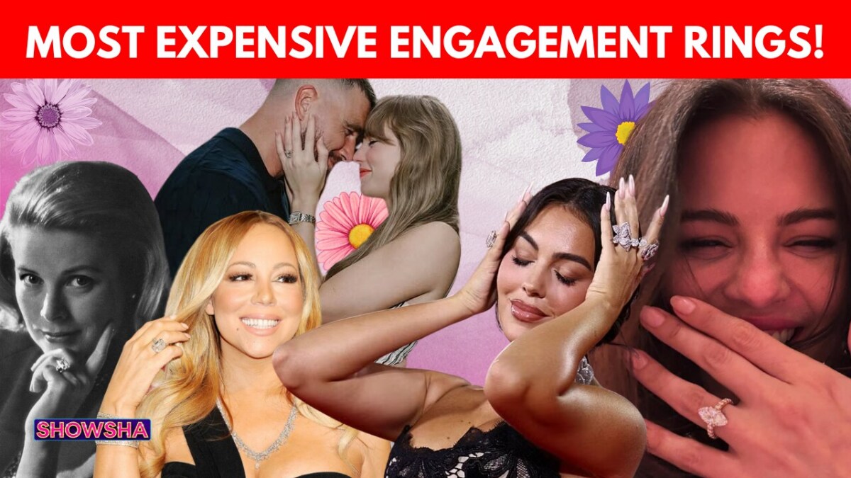 Georgina Rodríguez and Expensive Engagement Rings