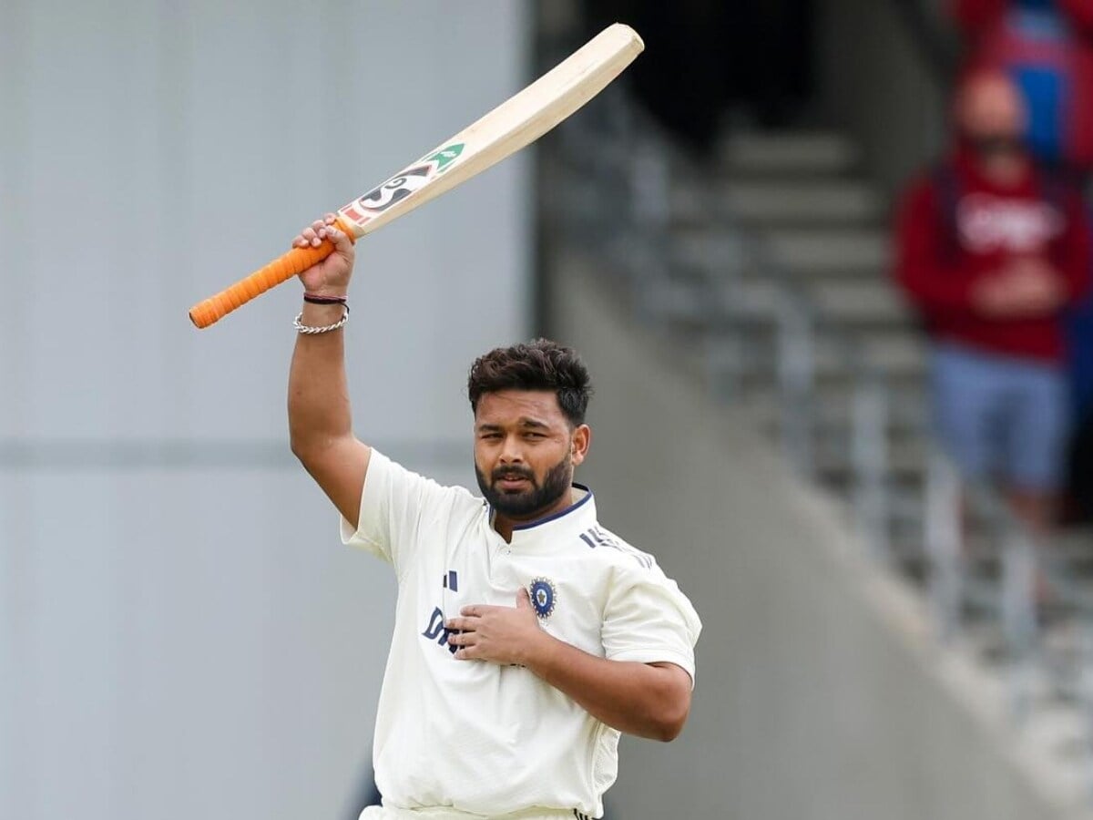 Rishabh Pant Injury Recovery