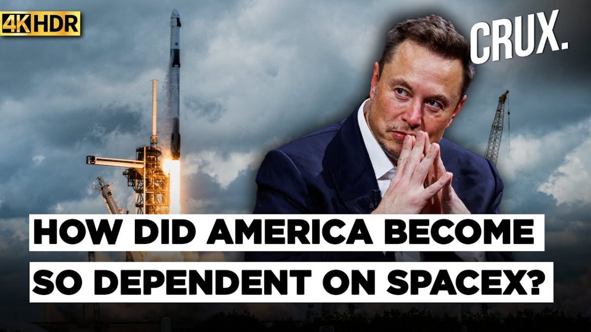 Valued At bn, Key For US Space Access, But SpaceX Wasn’t Always The Powerhouse It Is Now | 4K