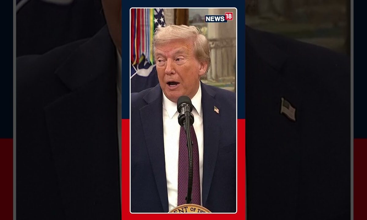 President Trump Says US Has Carried Out Strike Against Drug-carrying Vessel from Venezuela President Trump Says US Has Carried Out Strike Against Drug-carrying Vessel from Venezuela
