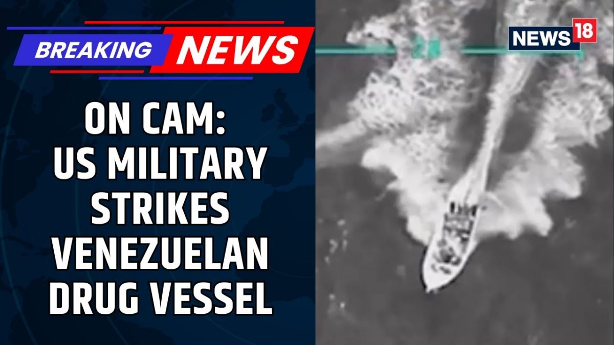 US Military Strike on Venezuelan Vessel Kills Eleven