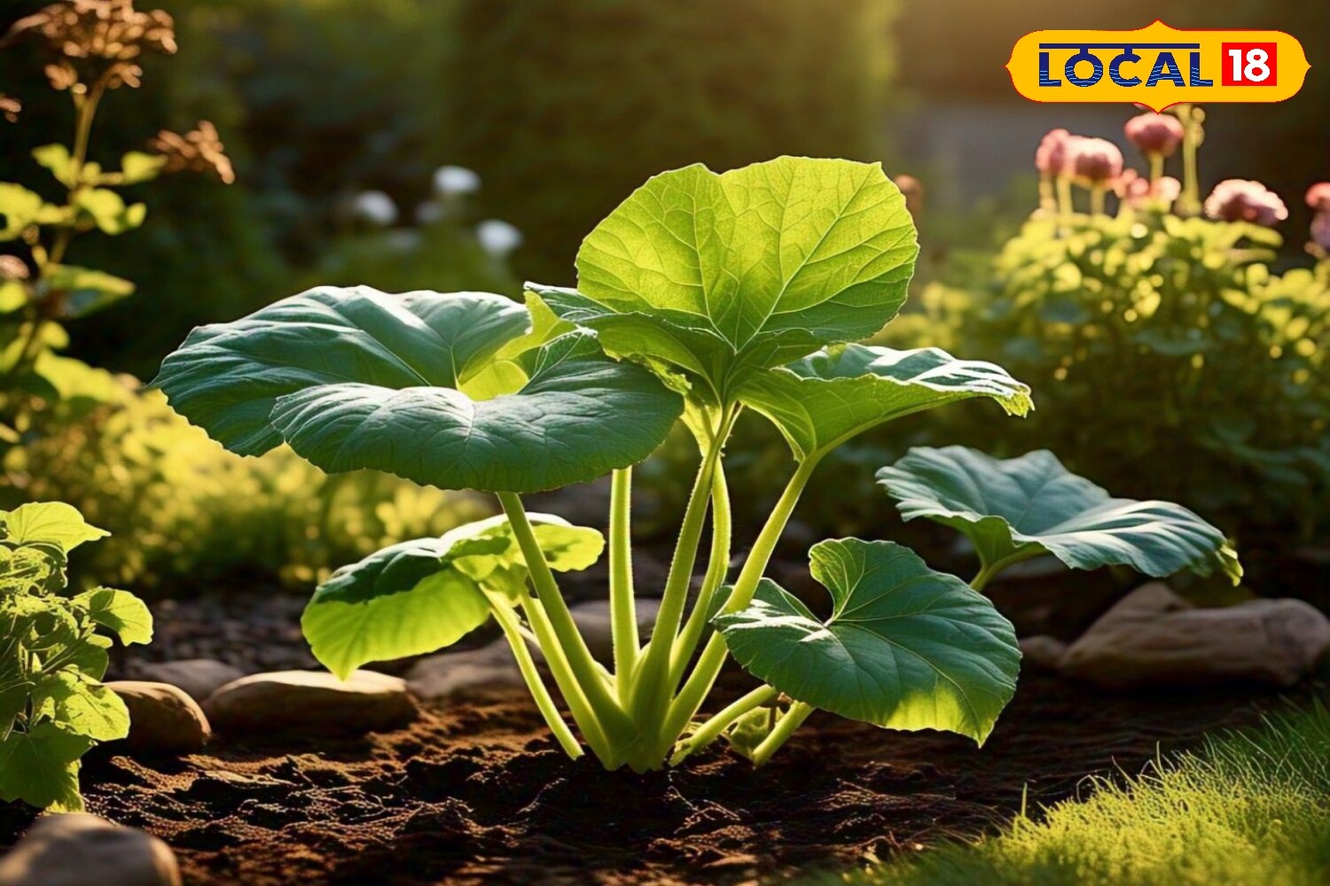 Plants also need extra nutrition in this season as heavy rains often wash away nutrients from the soil. Enriching the soil with cow dung manure, vermicompost, or compost tea can help maintain fertility. Vermiwash is another excellent option to strengthen plants. Fertilising once a month is usually enough. (News18 Hindi) Plants also need extra nutrition in this season as heavy rains often wash away nutrients from the soil. Enriching the soil with cow dung manure, vermicompost, or compost tea can help maintain fertility. Vermiwash is another excellent option to strengthen plants. Fertilising once a month is usually enough. (News18 Hindi)