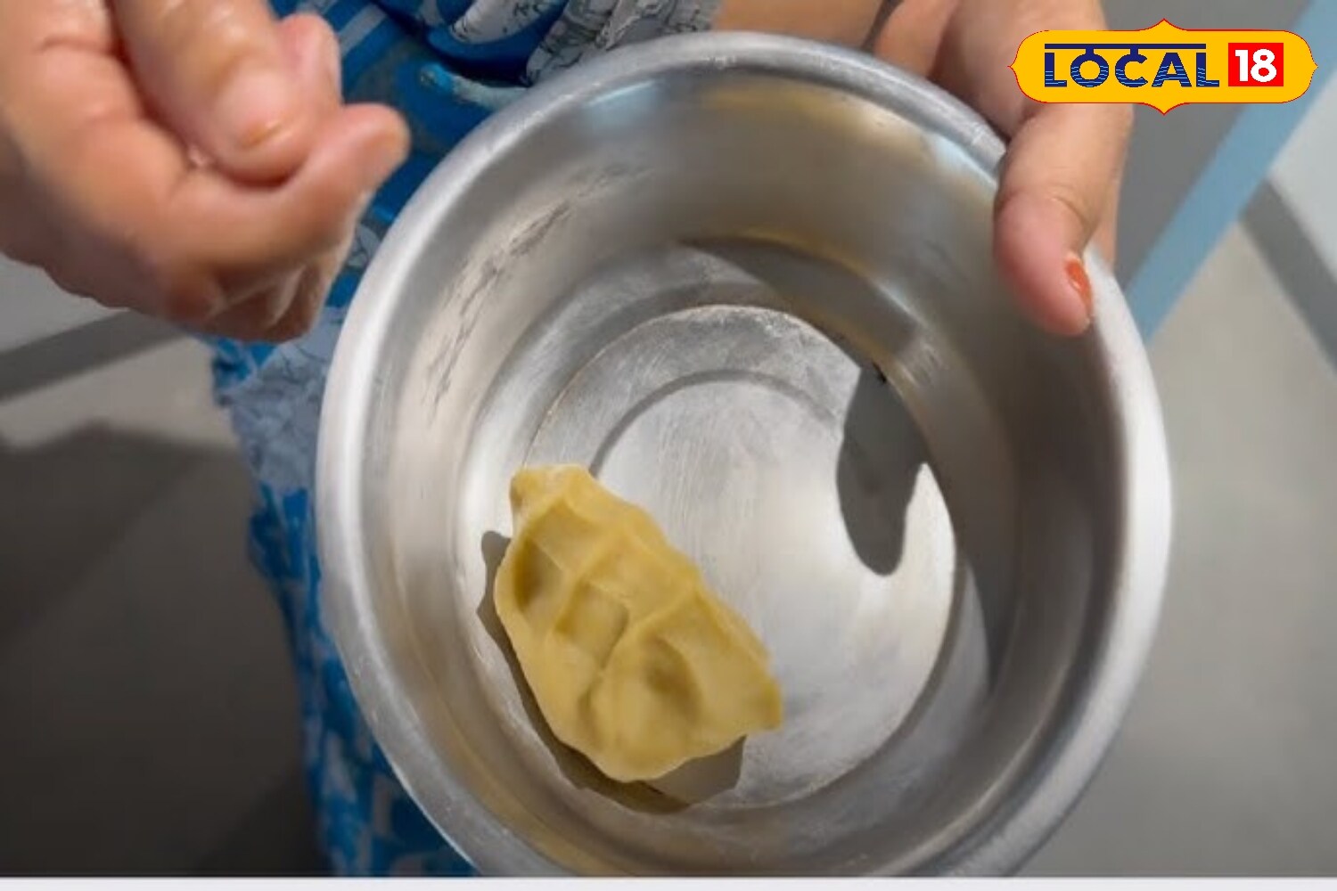 आटे की लोई आटे की लोई