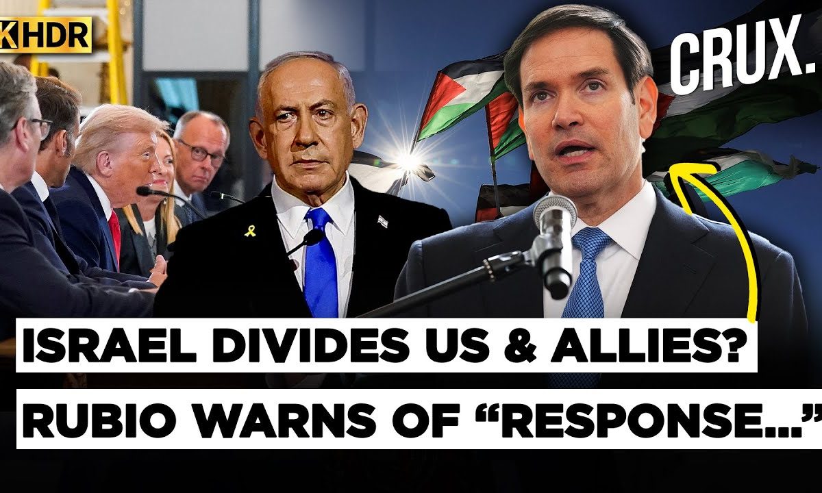 “In Full Force…" IDF Holds 40% of Gaza City, Troops Held by Jordan, US Warns Allies on Palestine |4K “In Full Force…" IDF Holds 40% of Gaza City, Troops Held by Jordan, US Warns Allies on Palestine |4K