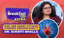 Why Are Heart Attacks Striking Indians Early? | Dr. Sukriti on Heart Health & Prevention | TBC