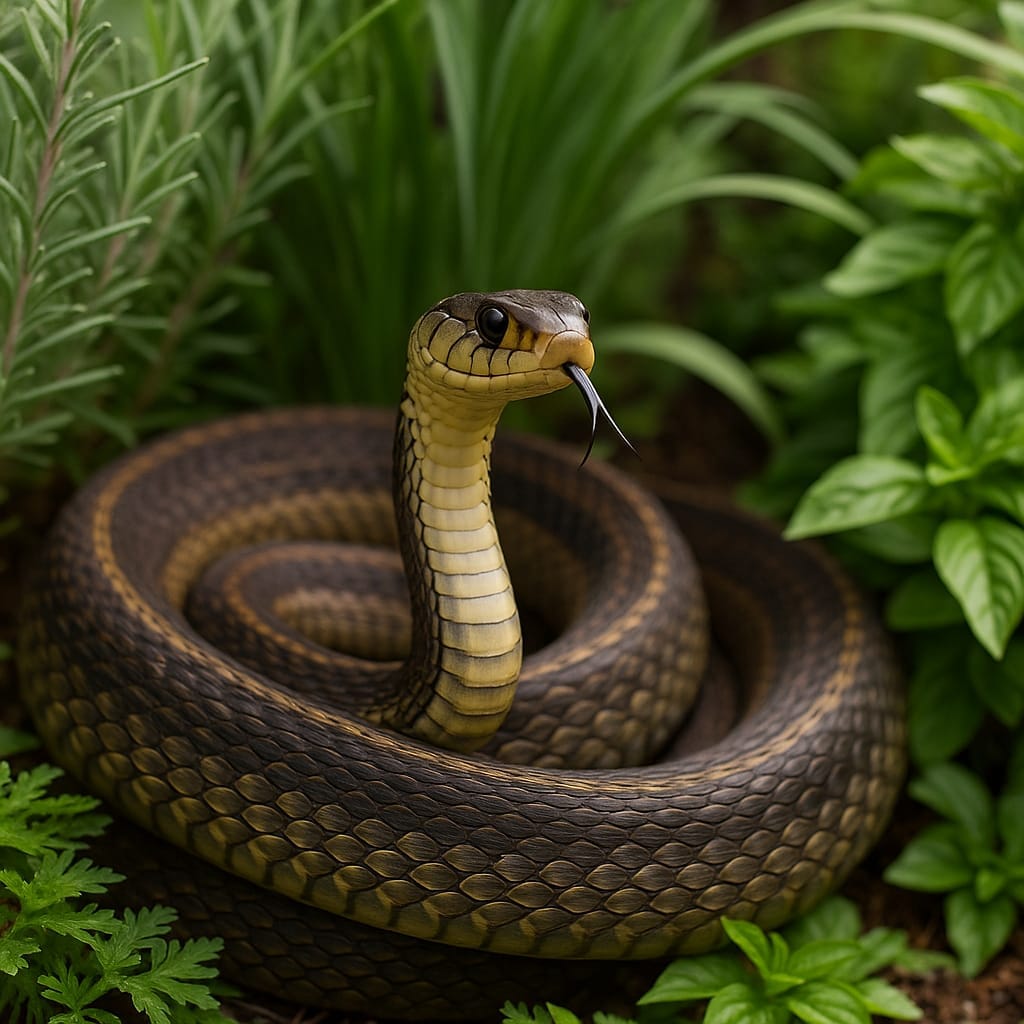 With the arrival of summer and the rainy season, the fear of snakes often rises. It is not unusual for people to suddenly spot snakes in their homes or gardens, leading to panic. Many assume that only chemical repellents or even superstitious practices can drive them away. However, experts point out that neither expensive products nor such methods are needed. Certain plants, known for their strong fragrance and natural properties, can effectively keep snakes away. (News18 Hindi)