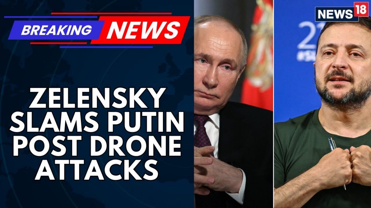 Clearly, Russia Is Trying to Inflict Pain on Ukraine with Even More Brazen Attacks – Zelensky Clearly, Russia Is Trying to Inflict Pain on Ukraine with Even More Brazen Attacks – Zelensky