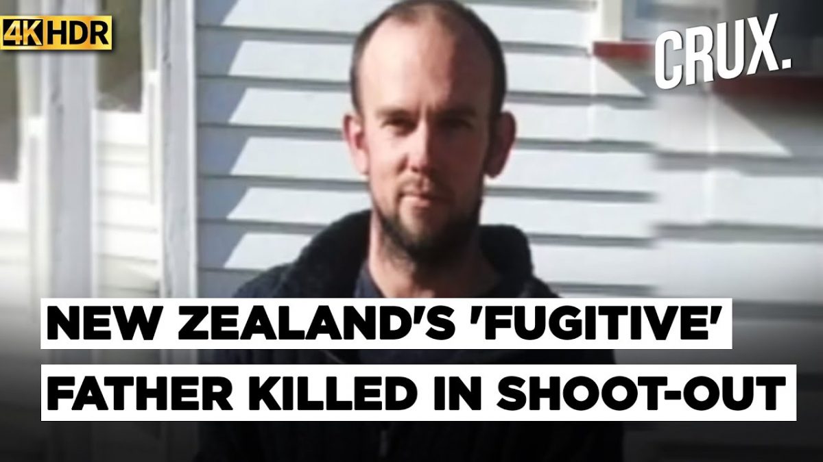 Who Was Tom Phillips? New Zealand Fugitive Father On The Run With Children Shot Dead By Police | 4K Who Was Tom Phillips? New Zealand Fugitive Father On The Run With Children Shot Dead By Police | 4K