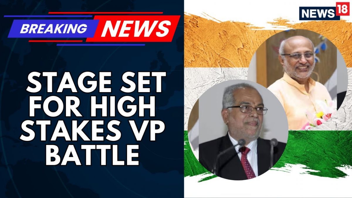 VP Election 2025 | PM Modi Likely To Reach Parliament Soon | CP Radhakrishnan Vs B Sudershan Reddy