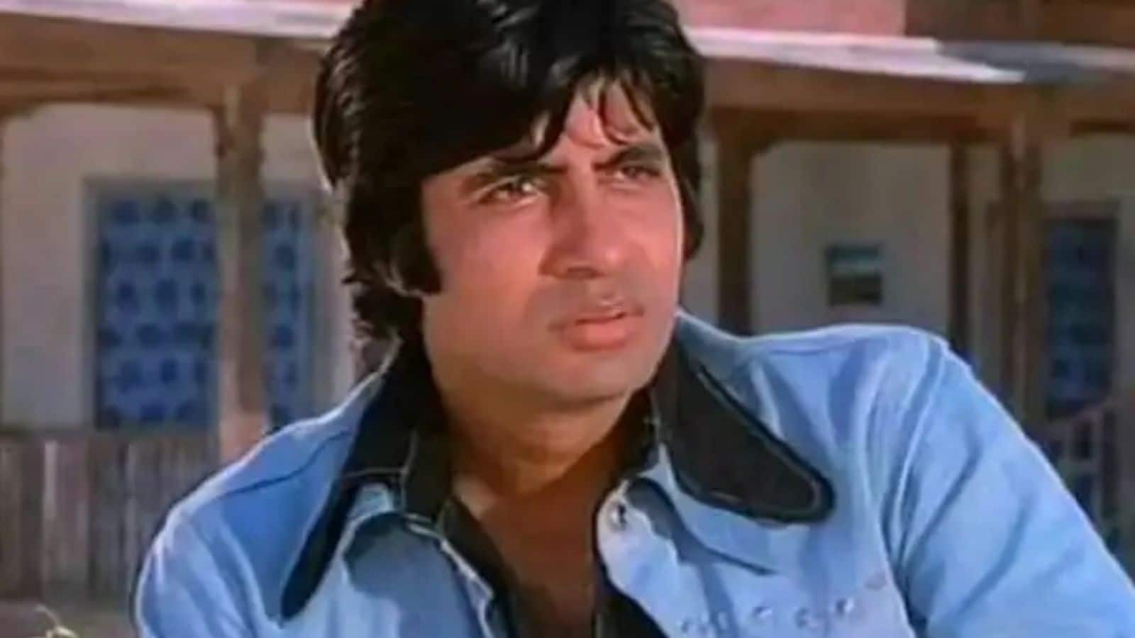 Amitabh Bachchan Amitabh Bachchan