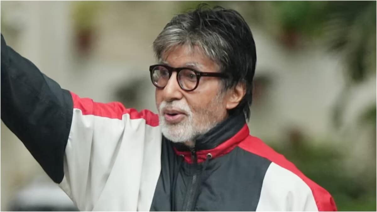 Amitabh Bachchan Amitabh Bachchan