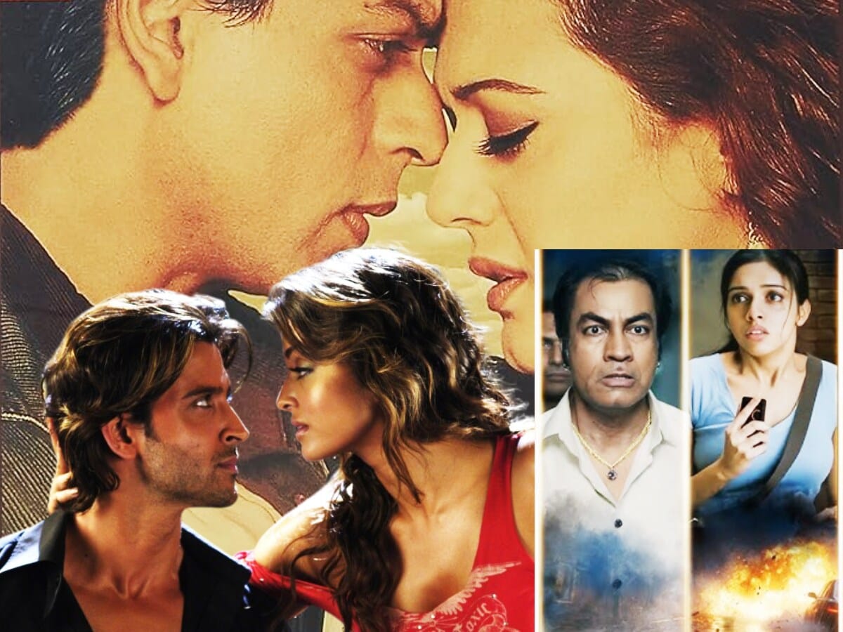 Even today, while Bollywood continues to churn out big-budget and star-studded releases, some films from the past continue to hold a special place in audiences’ hearts. Between 2004 and 2010, several movies not only captivated viewers with their storytelling, performances and music but also broke box office records, setting new benchmarks for success. Here is a look at seven of the most successful and memorable films released during this golden period of Bollywood. (News18 Hindi)