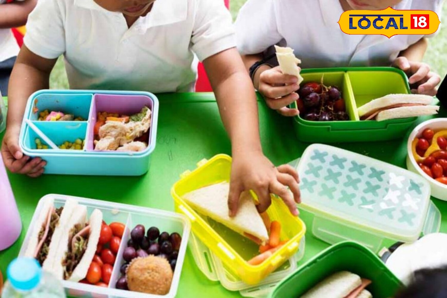 Packing the right food for children’s tiffin is often a daily struggle for mothers. Despite waking up early and preparing with effort, lunch boxes sometimes return untouched. (News18 Hindi) Packing the right food for children’s tiffin is often a daily struggle for mothers. Despite waking up early and preparing with effort, lunch boxes sometimes return untouched. (News18 Hindi)