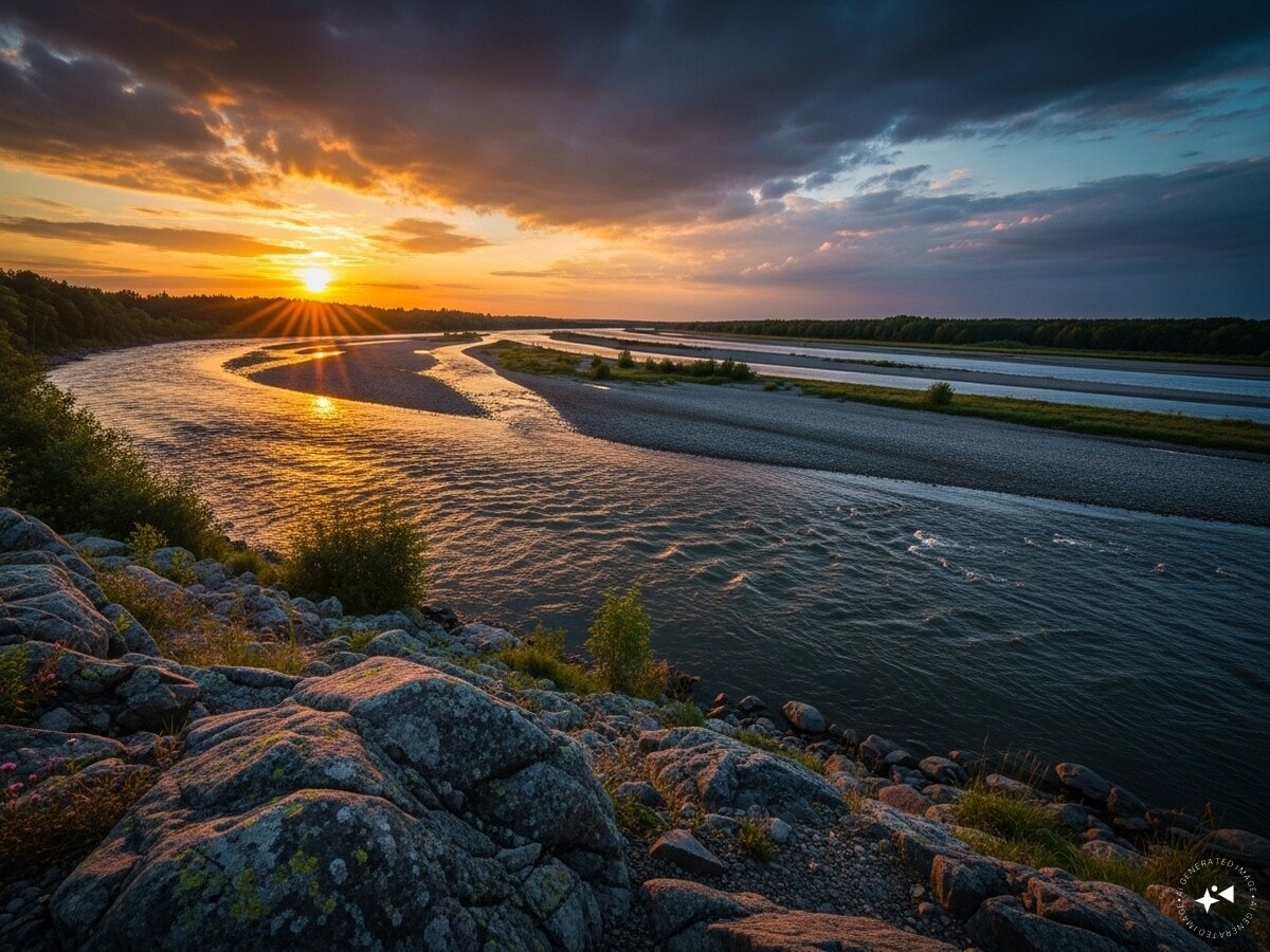 This Gujarat District Is Home To 97 Rivers!