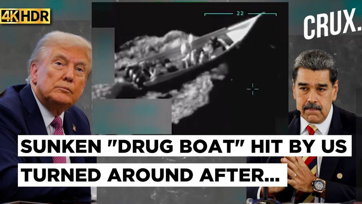 “Drive to Dismantle…” US Aims to Bulldoze “Pivotal” Iran-Hezbollah Narco Network in Venezuela | 4K